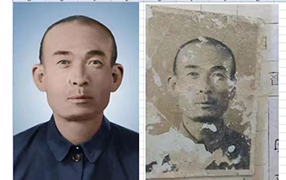 屯溪老照片修复-2