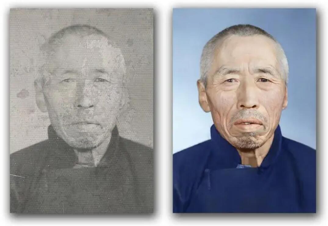 屯溪破损照片修复-56